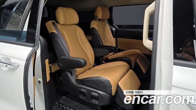 Kia Carnival 4세대 Signature, 2023 12