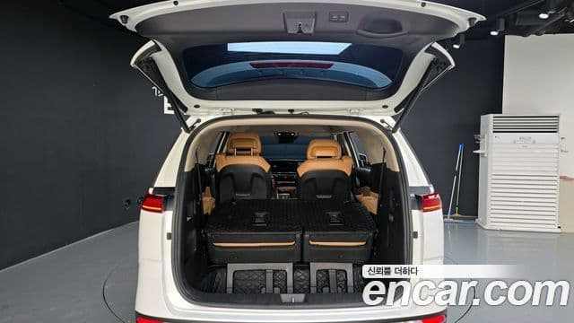 Kia Carnival 4세대 Signature, 2023 20