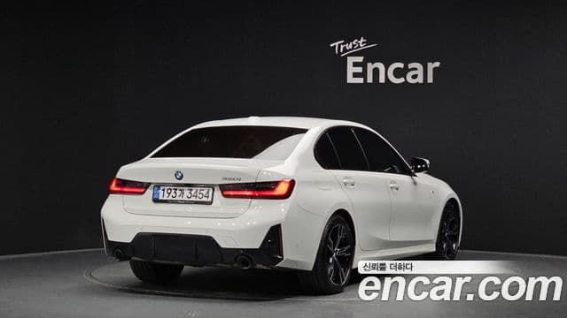 BMW 3시리즈 (G20) 320i M Sport, 2024 2