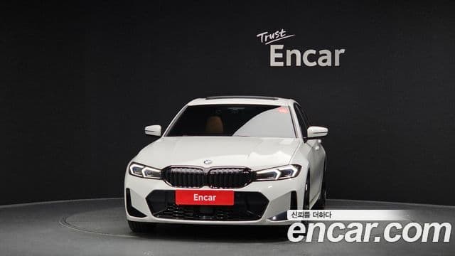 BMW 3시리즈 (G20) 320i M Sport, 2024 3