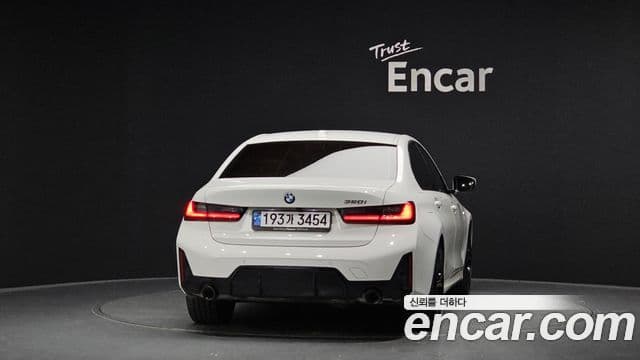 BMW 3시리즈 (G20) 320i M Sport, 2024 4