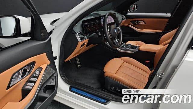 BMW 3시리즈 (G20) 320i M Sport, 2024 11