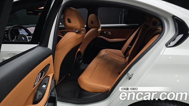 BMW 3시리즈 (G20) 320i M Sport, 2024 12