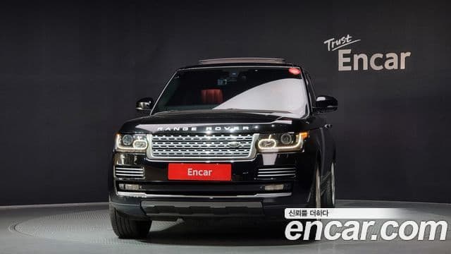 Land Rover Range Rover 4세대 4.4 SDV8 AB дизель, 2015 3