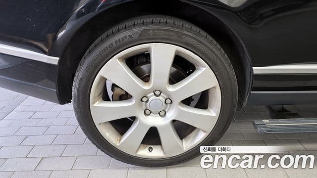 Land Rover Range Rover 4세대 4.4 SDV8 AB дизель, 2015 все фото