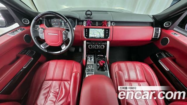Land Rover Range Rover 4세대 4.4 SDV8 AB дизель, 2015 7
