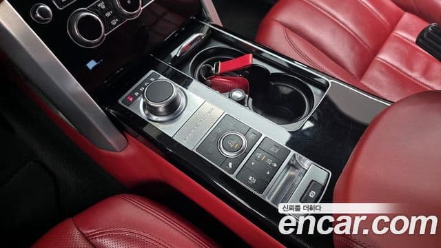 Land Rover Range Rover 4세대 4.4 SDV8 AB дизель, 2015 9