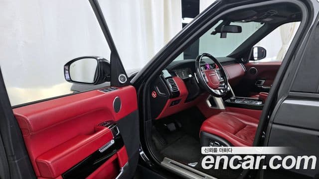 Land Rover Range Rover 4세대 4.4 SDV8 AB дизель, 2015 10