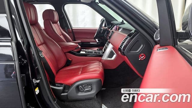 Land Rover Range Rover 4세대 4.4 SDV8 AB дизель, 2015 11