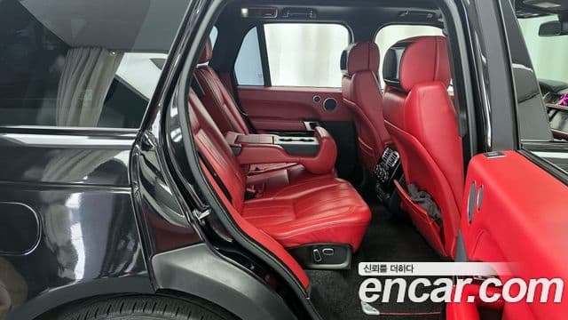Land Rover Range Rover 4세대 4.4 SDV8 AB дизель, 2015 12