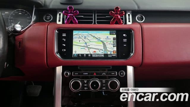 Land Rover Range Rover 4세대 4.4 SDV8 AB дизель, 2015 14