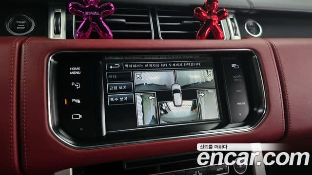Land Rover Range Rover 4세대 4.4 SDV8 AB дизель, 2015 15