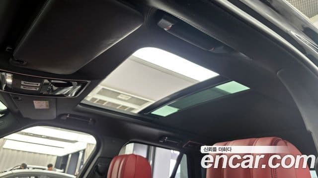 Land Rover Range Rover 4세대 4.4 SDV8 AB дизель, 2015 18