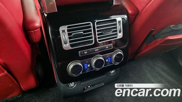 Land Rover Range Rover 4세대 4.4 SDV8 AB дизель, 2015 19