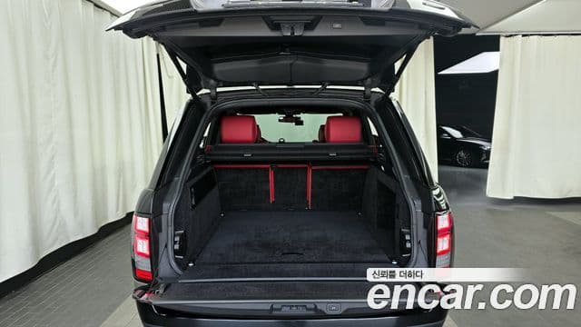 Land Rover Range Rover 4세대 4.4 SDV8 AB дизель, 2015 20
