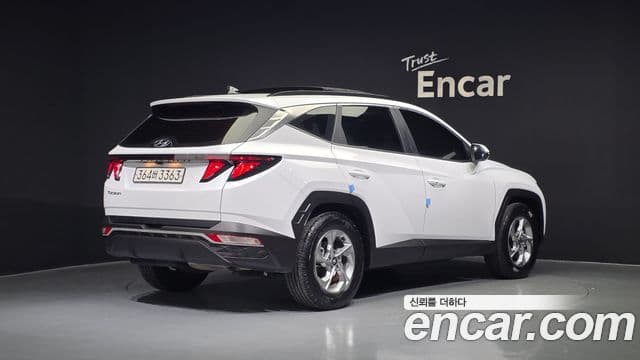 Hyundai Tucson (NX4) Modern, 2023 2