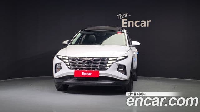 Hyundai Tucson (NX4) Modern, 2023 3