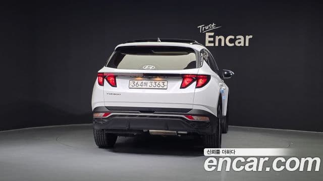 Hyundai Tucson (NX4) Modern, 2023 4