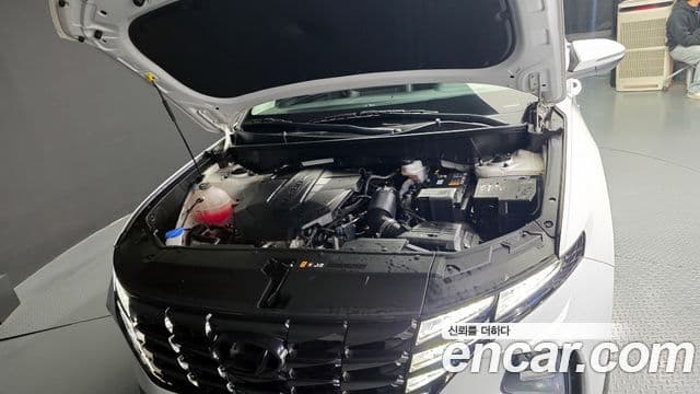 Hyundai Tucson (NX4) Modern, 2023 6