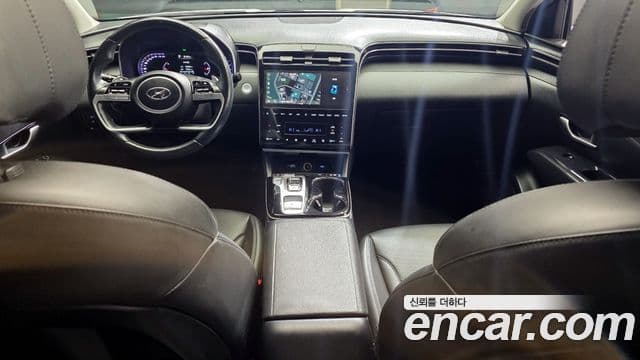 Hyundai Tucson (NX4) Modern, 2023 7