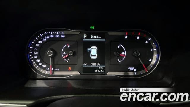 Hyundai Tucson (NX4) Modern, 2023 8