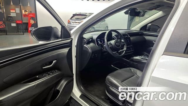 Hyundai Tucson (NX4) Modern, 2023 10