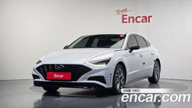 Hyundai Sonata (DN8) Modern, 2022 1