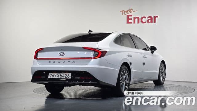 Hyundai Sonata (DN8) Modern, 2022 2