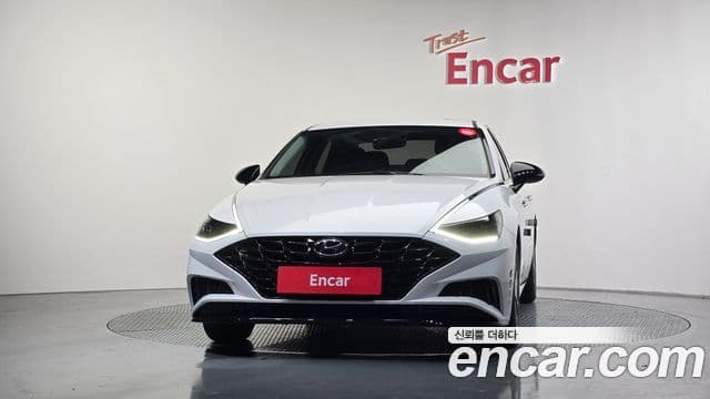 Hyundai Sonata (DN8) Modern, 2022 3