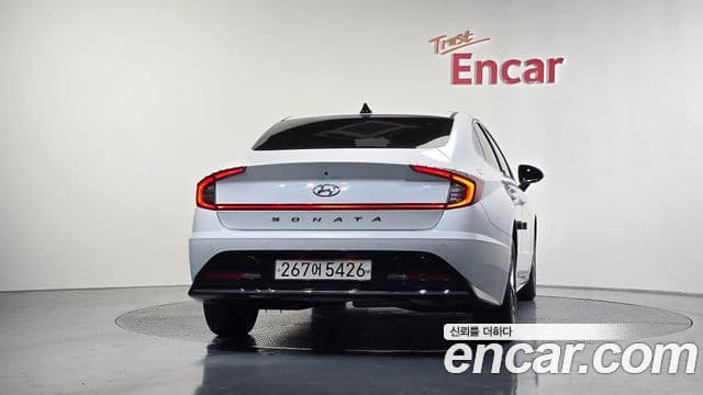 Hyundai Sonata (DN8) Modern, 2022 4