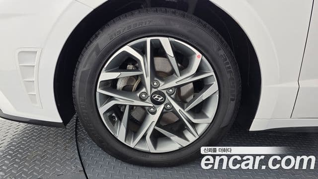 Hyundai Sonata (DN8) Modern, 2022 все фото