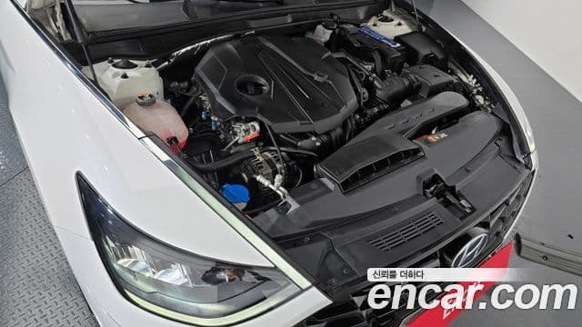 Hyundai Sonata (DN8) Modern, 2022 6