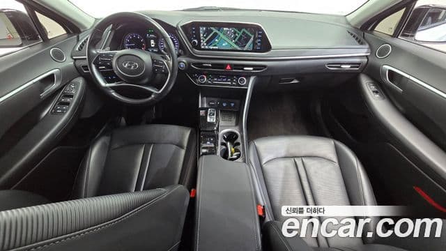 Hyundai Sonata (DN8) Modern, 2022 7