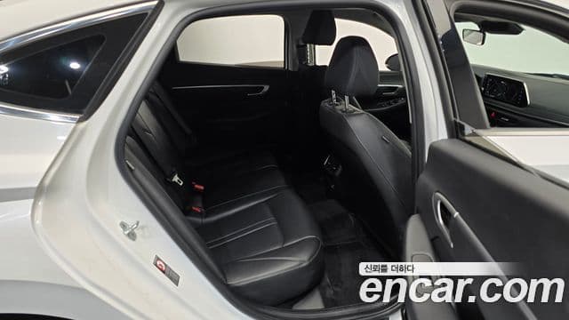 Hyundai Sonata (DN8) Modern, 2022 12