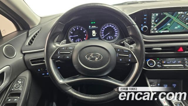 Hyundai Sonata (DN8) Modern, 2022 13