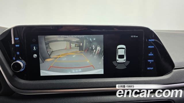 Hyundai Sonata (DN8) Modern, 2022 16