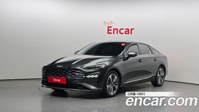 Kia K8 гибрид Special, 2024 1