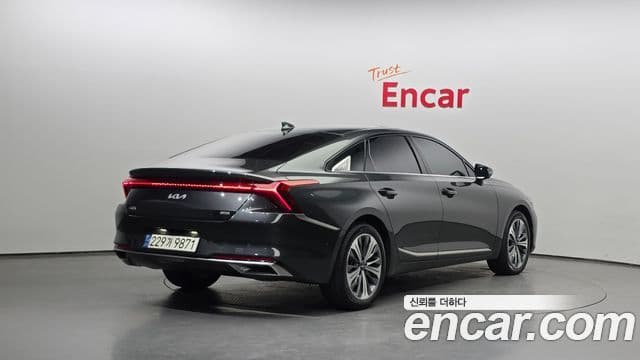 Kia K8 гибрид Special, 2024 2