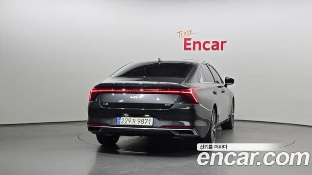 Kia K8 гибрид Special, 2024 4