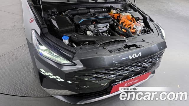 Kia K8 гибрид Special, 2024 6