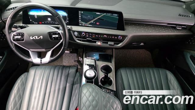Kia K8 гибрид Special, 2024 7