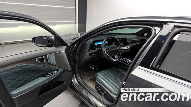Kia K8 гибрид Special, 2024 10