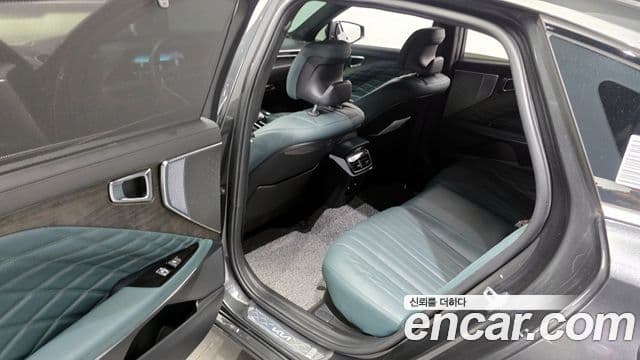 Kia K8 гибрид Special, 2024 11