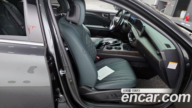 Kia K8 гибрид Special, 2024 12