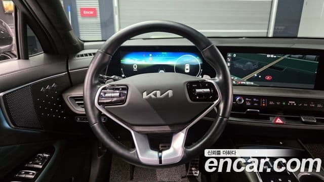 Kia K8 гибрид Special, 2024 13
