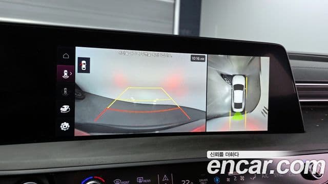 Kia K8 гибрид Special, 2024 16