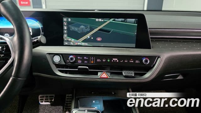 Kia K8 гибрид Special, 2024 17