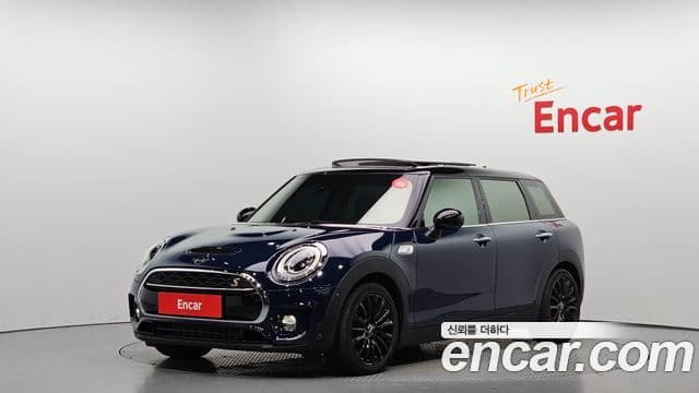 Mini Cooper S 클럽맨 2세대, 2019 1