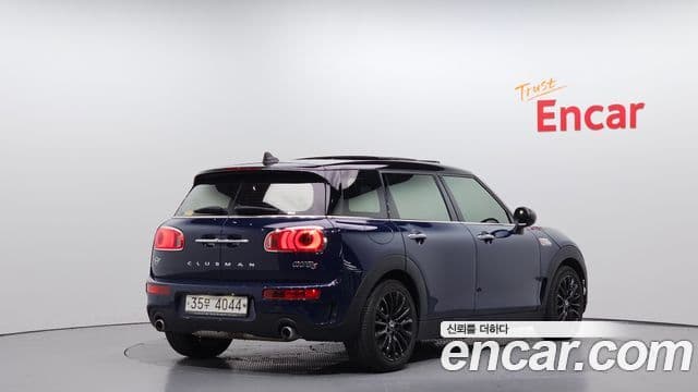 Mini Cooper S 클럽맨 2세대, 2019 2