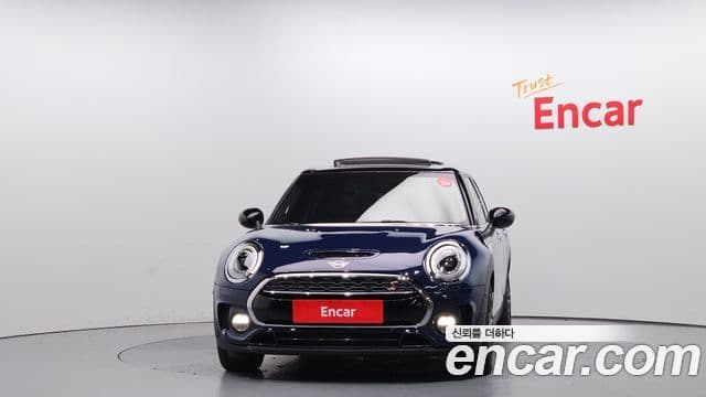 Mini Cooper S 클럽맨 2세대, 2019 3